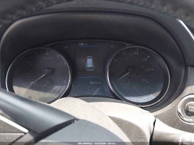 44940422 :رقم المزاد ، JN8AT2MV9LW111309 vin ، 2020 Nissan Rogue Sv Intelligent Awd مزاد بيع