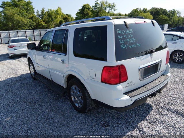 2006 Lincoln Navigator Luxury/ultimate მანქანა იყიდება აუქციონზე, vin: 5LMFU27526LJ01343, აუქციონის ნომერი: 44940424