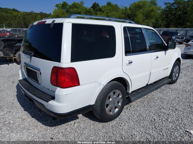 2006 Lincoln Navigator Luxury/ultimate მანქანა იყიდება აუქციონზე, vin: 5LMFU27526LJ01343, აუქციონის ნომერი: 44940424