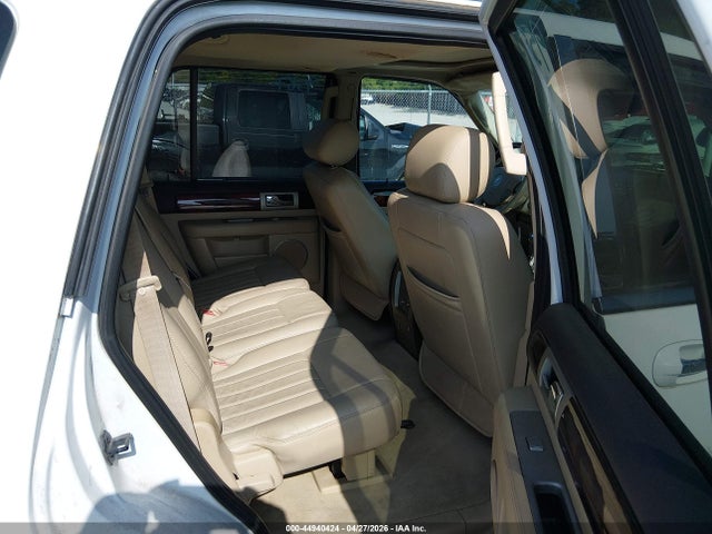 2006 Lincoln Navigator Luxury/ultimate მანქანა იყიდება აუქციონზე, vin: 5LMFU27526LJ01343, აუქციონის ნომერი: 44940424