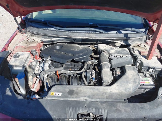 Aukcja sprzedaży 2017 Hyundai Sonata Se, vin: 5NPE24AF9HH550192, numer aukcji: 44940426