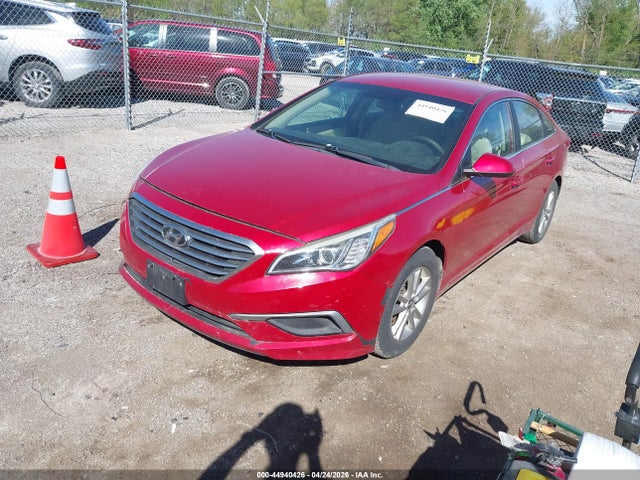 Aukcja sprzedaży 2017 Hyundai Sonata Se, vin: 5NPE24AF9HH550192, numer aukcji: 44940426