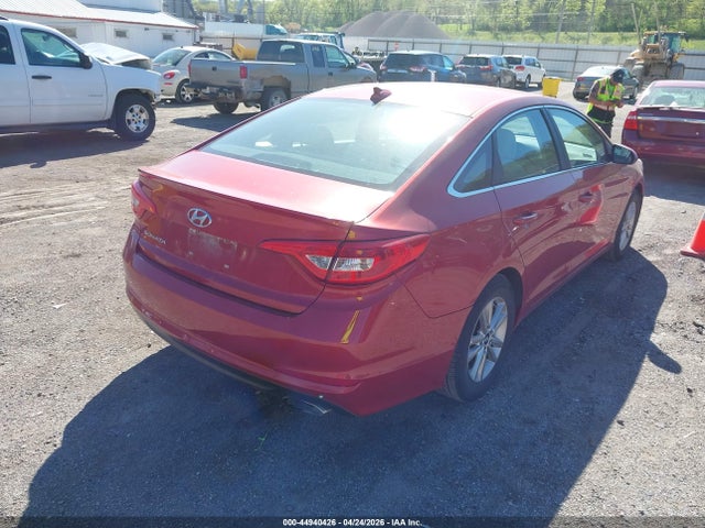 Aukcja sprzedaży 2017 Hyundai Sonata Se, vin: 5NPE24AF9HH550192, numer aukcji: 44940426