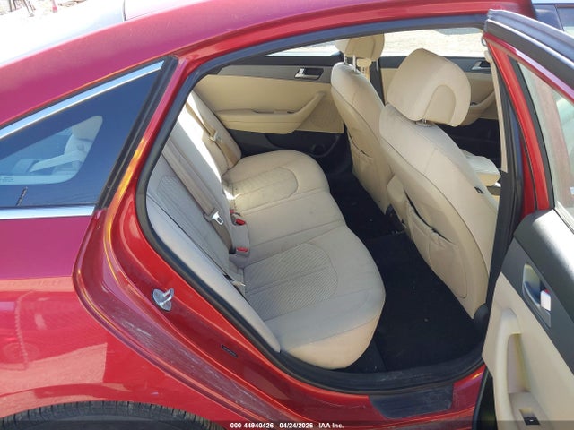 Aukcja sprzedaży 2017 Hyundai Sonata Se, vin: 5NPE24AF9HH550192, numer aukcji: 44940426
