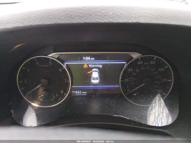 44940427 :رقم المزاد ، 1N4BL4DV9PN368127 vin ، 2023 Nissan Altima Sv Fwd مزاد بيع