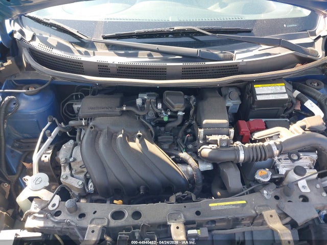2015 Nissan Versa 1.6 Sl მანქანა იყიდება აუქციონზე, vin: 3N1CN7AP6FL915260, აუქციონის ნომერი: 44940432