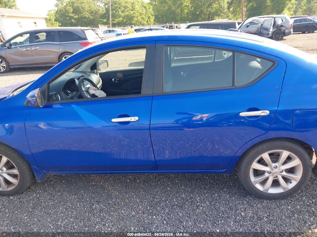 2015 Nissan Versa 1.6 Sl მანქანა იყიდება აუქციონზე, vin: 3N1CN7AP6FL915260, აუქციონის ნომერი: 44940432