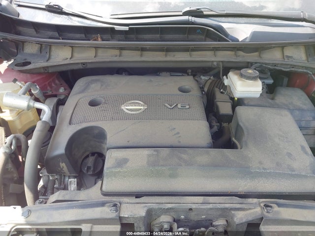 Aukcja sprzedaży 2019 Nissan Murano S, vin: 5N1AZ2MS2KN117615, numer aukcji: 44940433