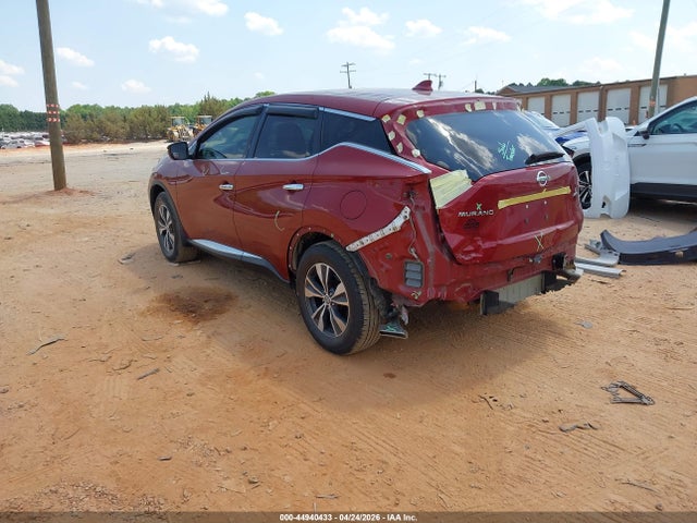 Aukcja sprzedaży 2019 Nissan Murano S, vin: 5N1AZ2MS2KN117615, numer aukcji: 44940433