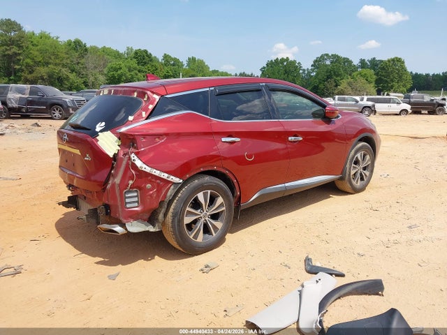 Aukcja sprzedaży 2019 Nissan Murano S, vin: 5N1AZ2MS2KN117615, numer aukcji: 44940433