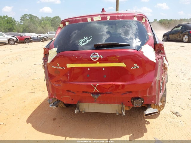 Aukcja sprzedaży 2019 Nissan Murano S, vin: 5N1AZ2MS2KN117615, numer aukcji: 44940433
