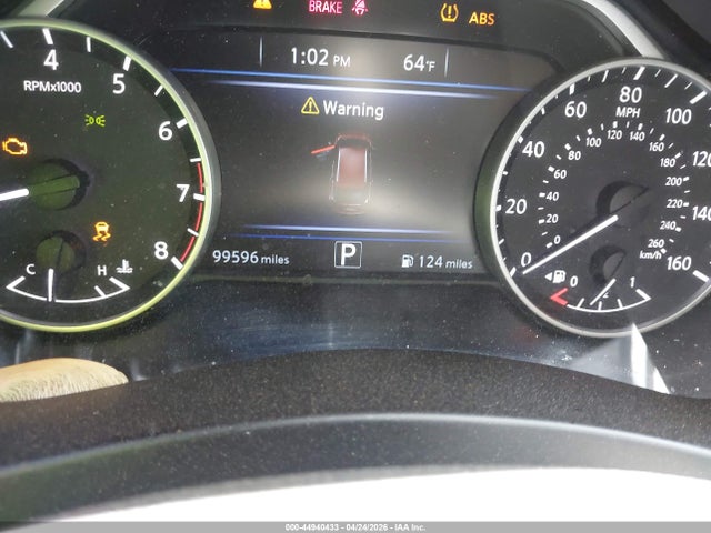 Aukcja sprzedaży 2019 Nissan Murano S, vin: 5N1AZ2MS2KN117615, numer aukcji: 44940433