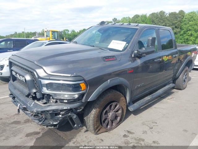 Aukcja sprzedaży 2019 Ram 2500 Power Wagon  4x4 6'4 Box, vin: 3C6TR5EJXKG661767, numer aukcji: 44940437