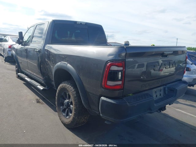 Aukcja sprzedaży 2019 Ram 2500 Power Wagon  4x4 6'4 Box, vin: 3C6TR5EJXKG661767, numer aukcji: 44940437