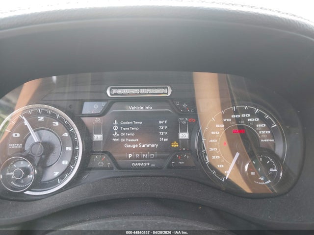 Aukcja sprzedaży 2019 Ram 2500 Power Wagon  4x4 6'4 Box, vin: 3C6TR5EJXKG661767, numer aukcji: 44940437