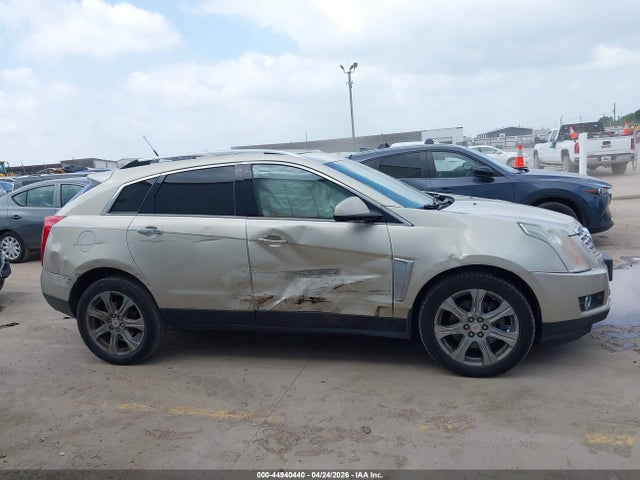 2014 Cadillac Srx Premium Collection მანქანა იყიდება აუქციონზე, vin: 3GYFNDE39ES628459, აუქციონის ნომერი: 44940440