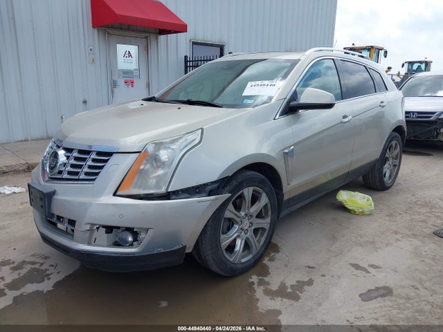 2014 Cadillac Srx Premium Collection მანქანა იყიდება აუქციონზე, vin: 3GYFNDE39ES628459, აუქციონის ნომერი: 44940440
