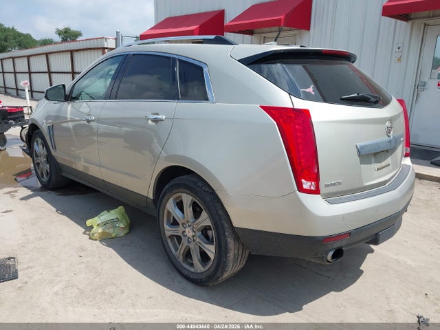 2014 Cadillac Srx Premium Collection მანქანა იყიდება აუქციონზე, vin: 3GYFNDE39ES628459, აუქციონის ნომერი: 44940440