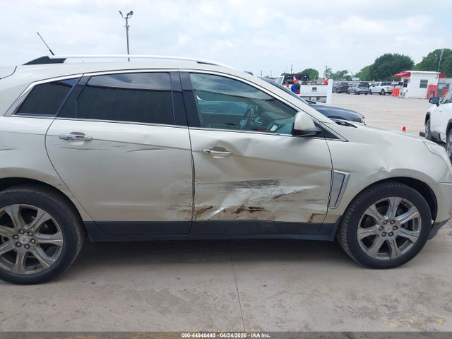 2014 Cadillac Srx Premium Collection მანქანა იყიდება აუქციონზე, vin: 3GYFNDE39ES628459, აუქციონის ნომერი: 44940440