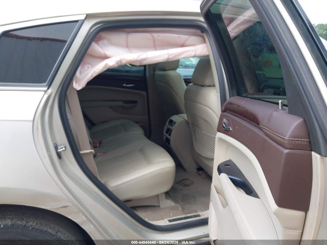 2014 Cadillac Srx Premium Collection მანქანა იყიდება აუქციონზე, vin: 3GYFNDE39ES628459, აუქციონის ნომერი: 44940440
