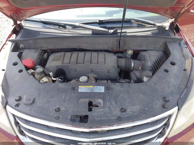 44940441 :رقم المزاد ، 1GNKVGKD5FJ379591 vin ، 2015 Chevrolet Traverse 1lt مزاد بيع