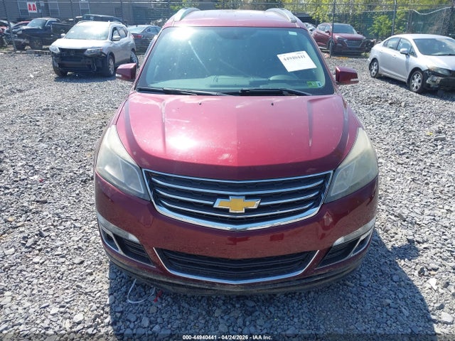 44940441 :رقم المزاد ، 1GNKVGKD5FJ379591 vin ، 2015 Chevrolet Traverse 1lt مزاد بيع