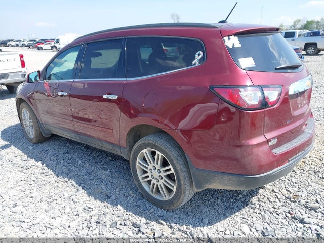 44940441 :رقم المزاد ، 1GNKVGKD5FJ379591 vin ، 2015 Chevrolet Traverse 1lt مزاد بيع