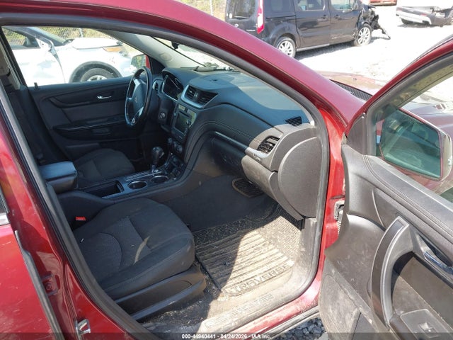 44940441 :رقم المزاد ، 1GNKVGKD5FJ379591 vin ، 2015 Chevrolet Traverse 1lt مزاد بيع