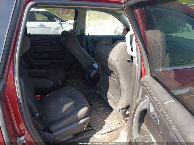 44940441 :رقم المزاد ، 1GNKVGKD5FJ379591 vin ، 2015 Chevrolet Traverse 1lt مزاد بيع