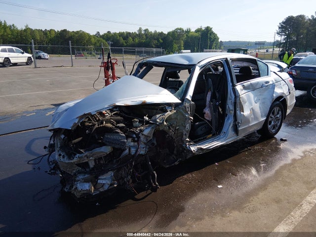 2011 Honda Accord 2.4 Se მანქანა იყიდება აუქციონზე, vin: 1HGCP2F6XBA103764, აუქციონის ნომერი: 44940442