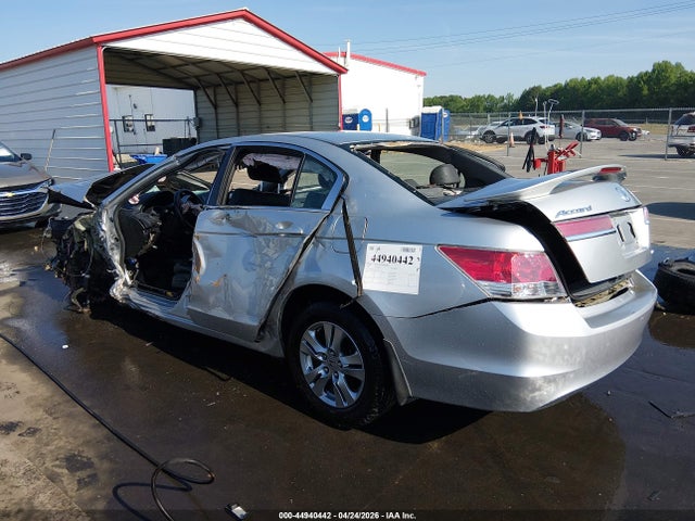 2011 Honda Accord 2.4 Se მანქანა იყიდება აუქციონზე, vin: 1HGCP2F6XBA103764, აუქციონის ნომერი: 44940442