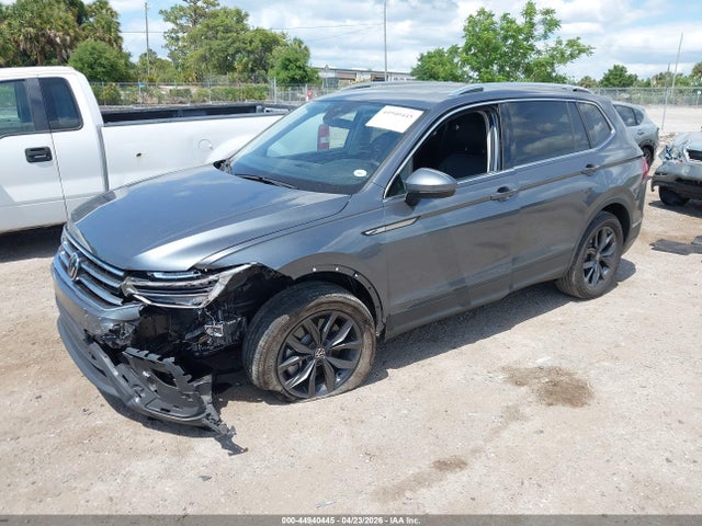 2023 Volkswagen Tiguan 2.0t Se მანქანა იყიდება აუქციონზე, vin: 3VVNB7AX6PM087383, აუქციონის ნომერი: 44940445