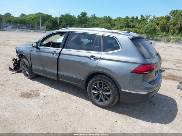2023 Volkswagen Tiguan 2.0t Se მანქანა იყიდება აუქციონზე, vin: 3VVNB7AX6PM087383, აუქციონის ნომერი: 44940445