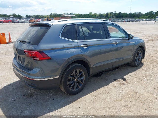 2023 Volkswagen Tiguan 2.0t Se მანქანა იყიდება აუქციონზე, vin: 3VVNB7AX6PM087383, აუქციონის ნომერი: 44940445