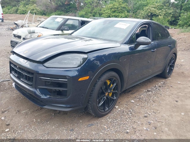 Aukcja sprzedaży 2024 Porsche Cayenne Coupe Turbo Gt, vin: WP1BK2AY2RDA73023, numer aukcji: 44940447