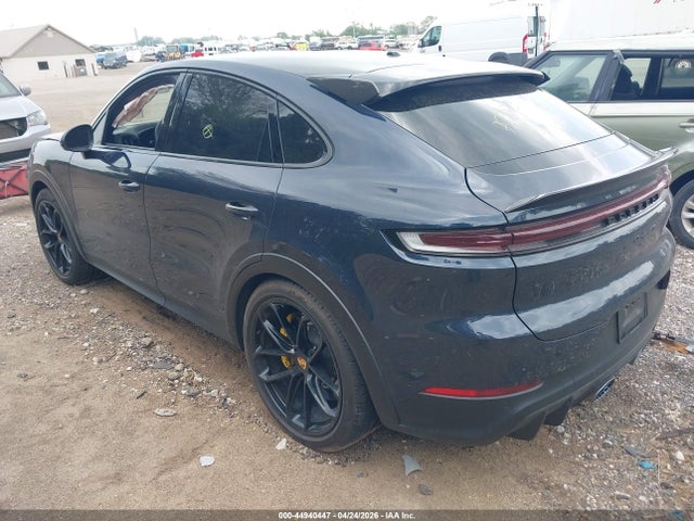 Aukcja sprzedaży 2024 Porsche Cayenne Coupe Turbo Gt, vin: WP1BK2AY2RDA73023, numer aukcji: 44940447