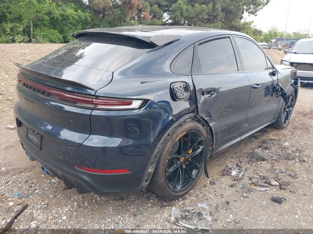 Aukcja sprzedaży 2024 Porsche Cayenne Coupe Turbo Gt, vin: WP1BK2AY2RDA73023, numer aukcji: 44940447