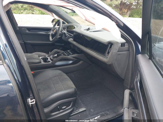 Aukcja sprzedaży 2024 Porsche Cayenne Coupe Turbo Gt, vin: WP1BK2AY2RDA73023, numer aukcji: 44940447