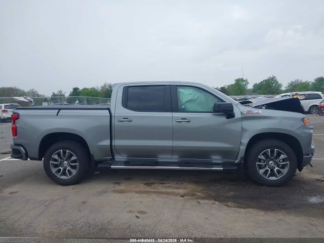 1GCUKEED2TZ317640 Chevrolet Silverado 1500 4wd Short Bed Rst