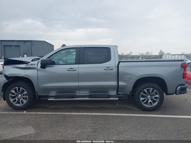 1GCUKEED2TZ317640 Chevrolet Silverado 1500 4wd Short Bed Rst