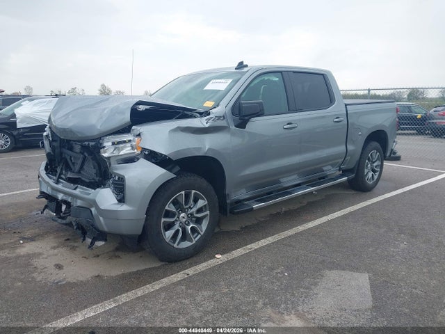 1GCUKEED2TZ317640 Chevrolet Silverado 1500 4wd Short Bed Rst