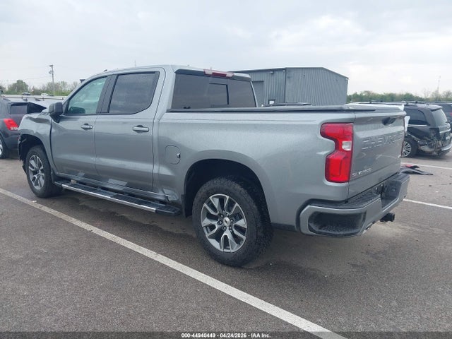 1GCUKEED2TZ317640 Chevrolet Silverado 1500 4wd Short Bed Rst