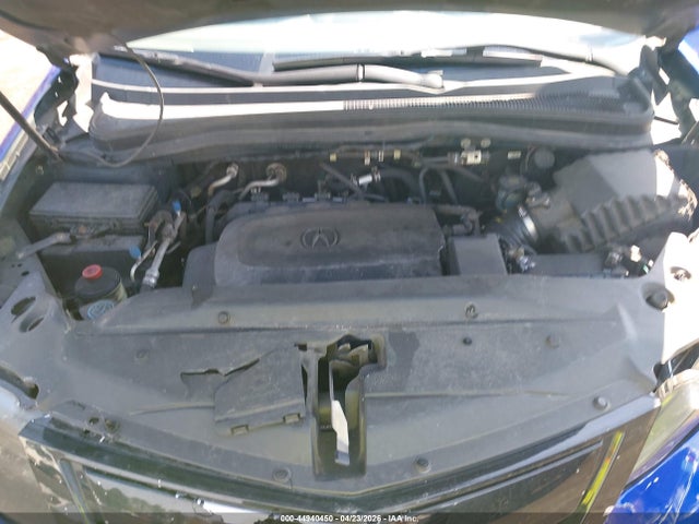 44940450 :رقم المزاد ، 2HNYD2H39CH511315 vin ، 2012 Acura Mdx Technology Package مزاد بيع