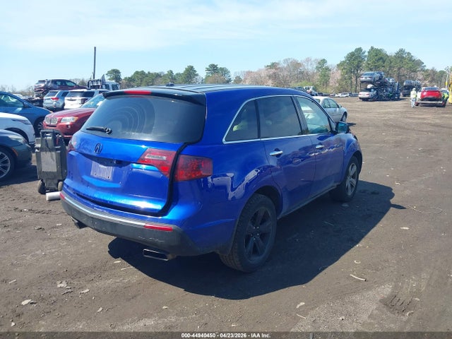 44940450 :رقم المزاد ، 2HNYD2H39CH511315 vin ، 2012 Acura Mdx Technology Package مزاد بيع