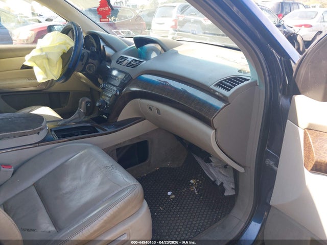 44940450 :رقم المزاد ، 2HNYD2H39CH511315 vin ، 2012 Acura Mdx Technology Package مزاد بيع