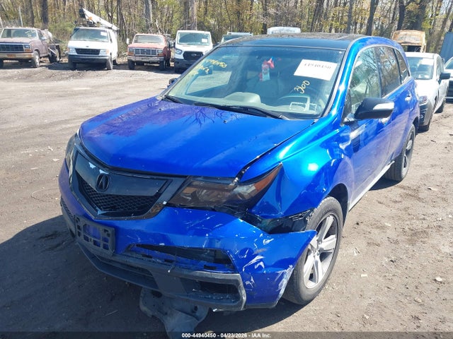 44940450 :رقم المزاد ، 2HNYD2H39CH511315 vin ، 2012 Acura Mdx Technology Package مزاد بيع