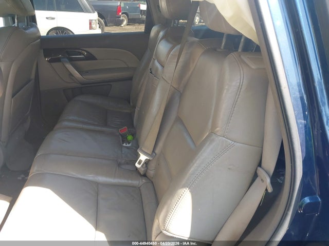 44940450 :رقم المزاد ، 2HNYD2H39CH511315 vin ، 2012 Acura Mdx Technology Package مزاد بيع