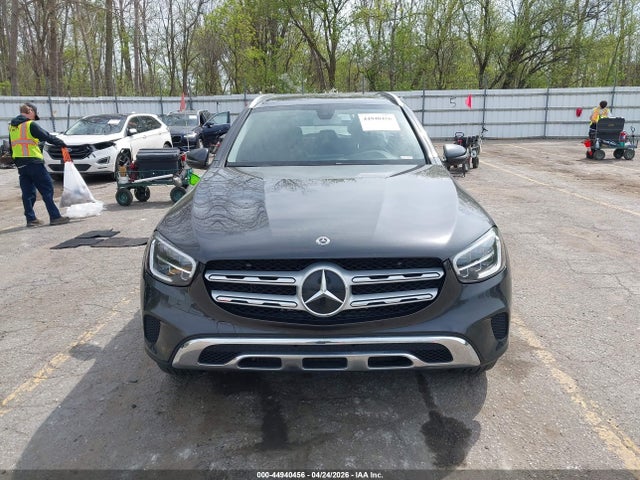 Продажа на аукционе авто 2020 Mercedes-benz Glc 300 4matic, vin: WDC0G8EB6LF722573, номер лота: 44940456