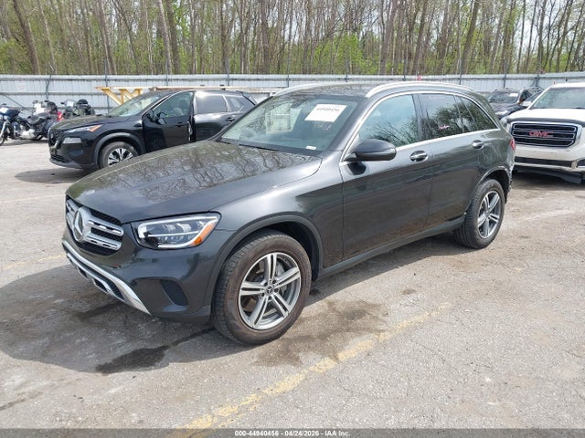 Продажа на аукционе авто 2020 Mercedes-benz Glc 300 4matic, vin: WDC0G8EB6LF722573, номер лота: 44940456