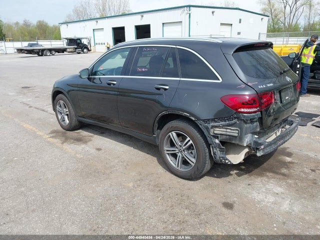 Продажа на аукционе авто 2020 Mercedes-benz Glc 300 4matic, vin: WDC0G8EB6LF722573, номер лота: 44940456